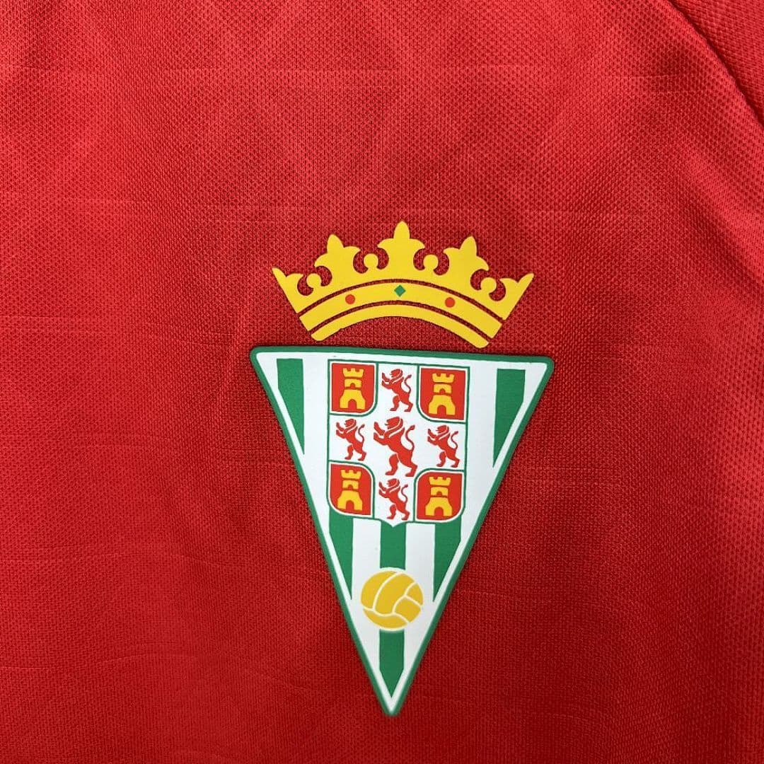 Cordoba Cf Maillot Third 2025-2026 miniature 9