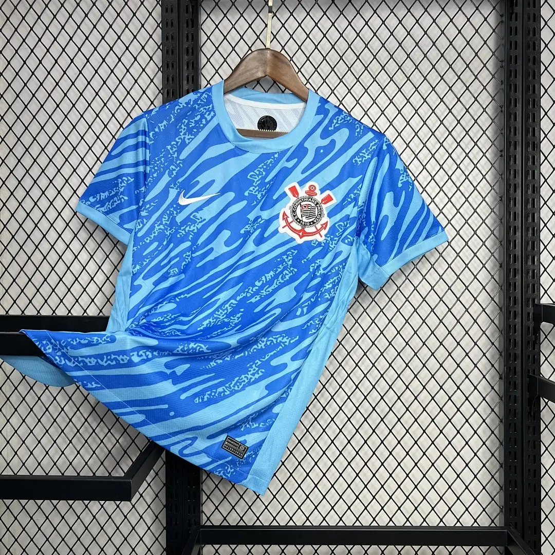 Corinthians 2024-2025 Gardien Domicile