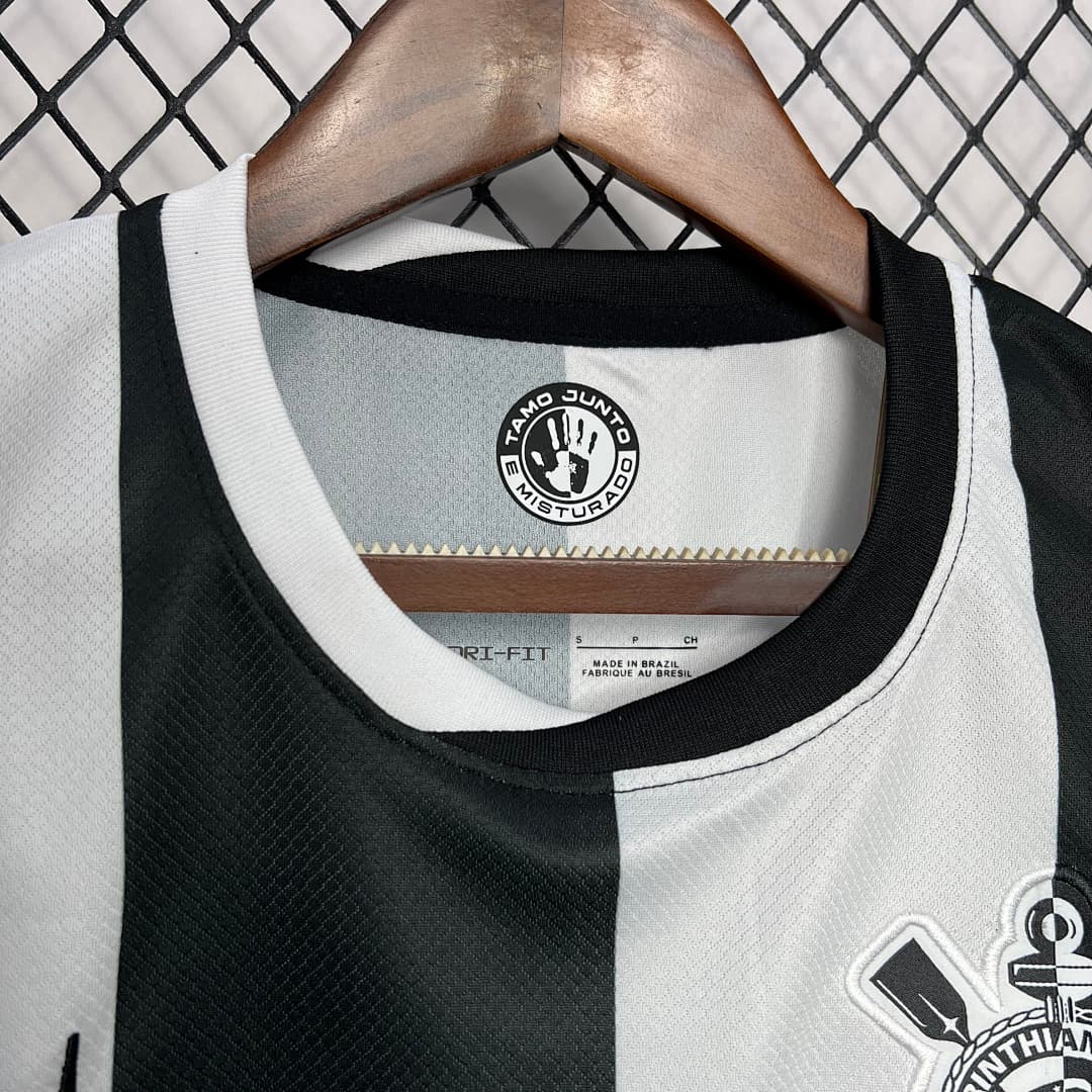 Corinthians 2024-2025 Maillot Third miniature 5