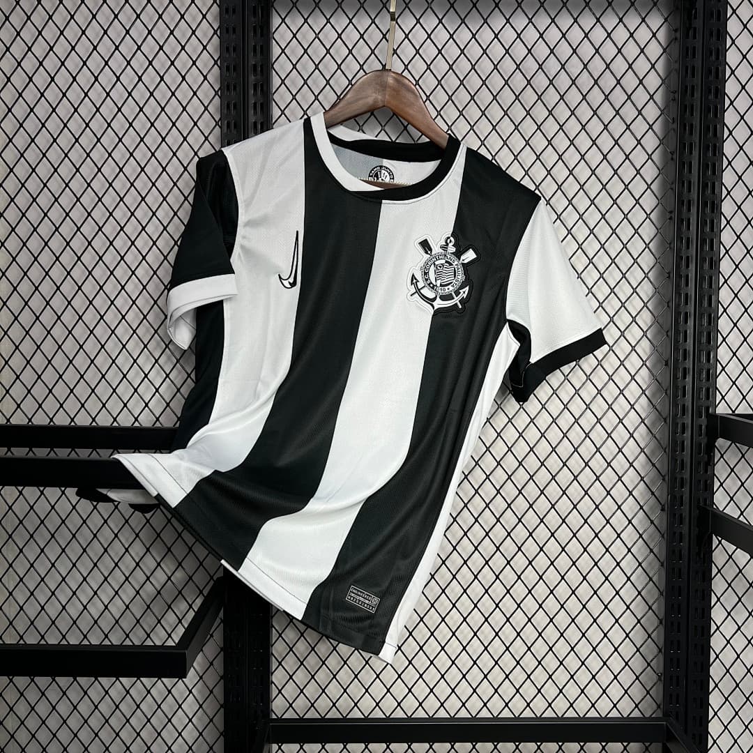 Corinthians 2024-2025 Maillot Third miniature 7