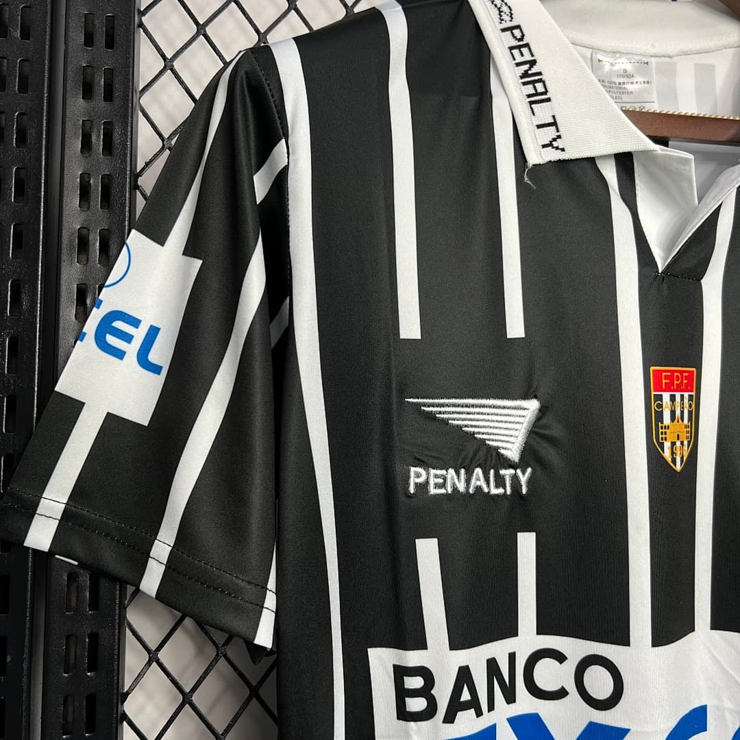 Corinthians Maillot Extérieur Retro 1998 miniature 3