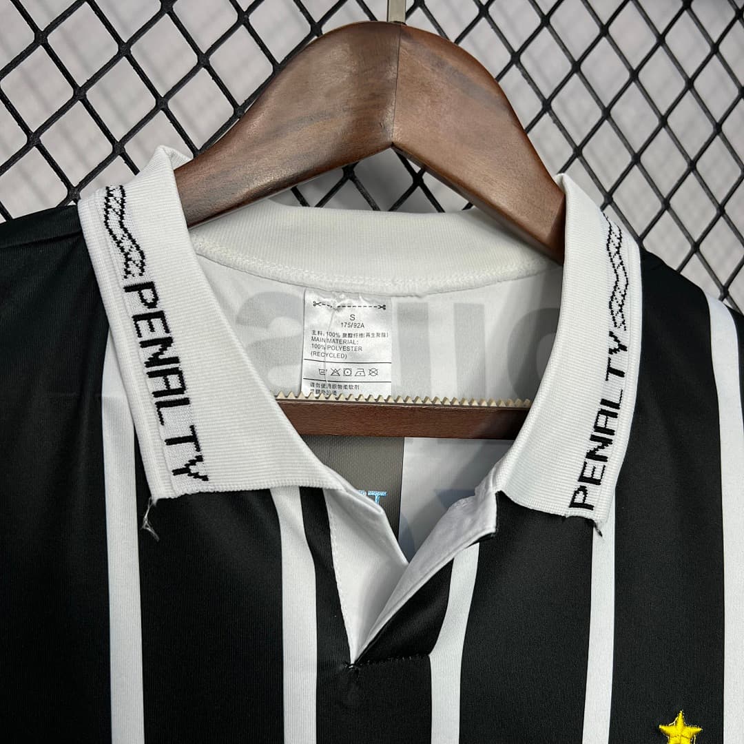 Corinthians Maillot Extérieur Retro 1998 miniature 4