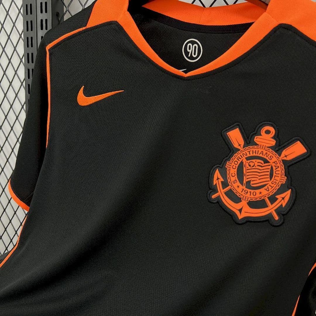 Corinthians Maillot Third 2025-2026 miniature 3
