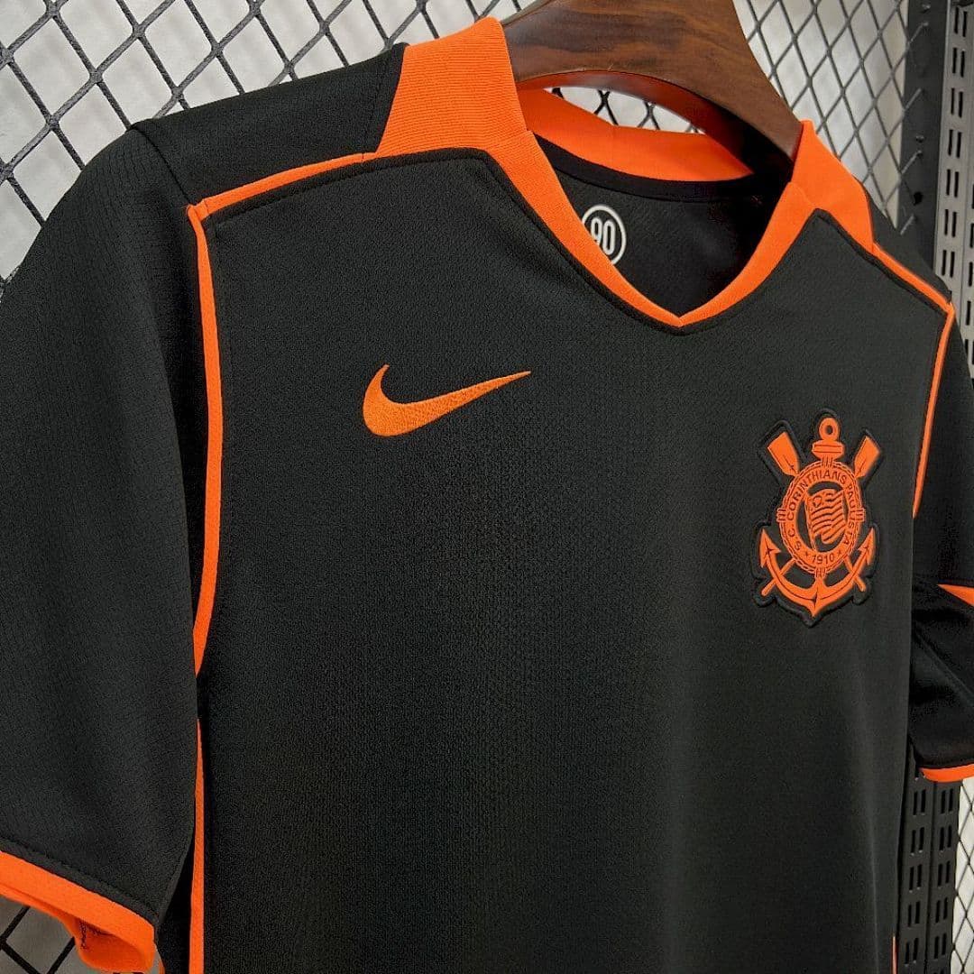Corinthians Maillot Third 2025-2026 miniature 4