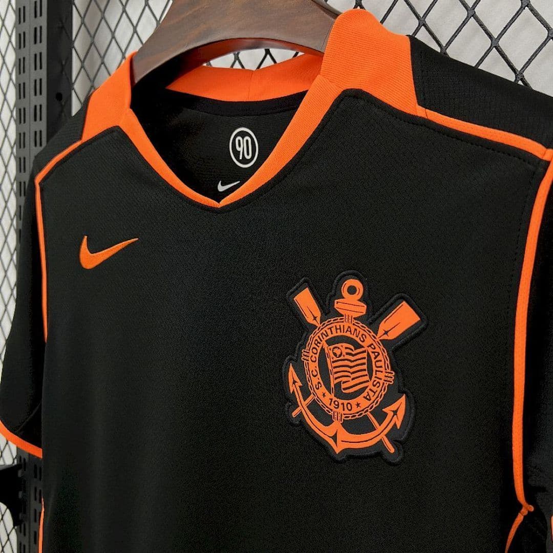 Corinthians Maillot Third 2025-2026 miniature 5