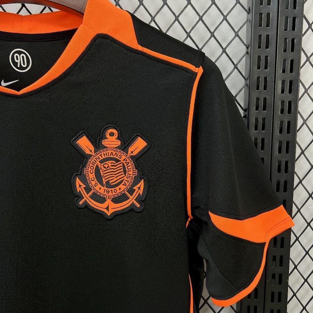 Corinthians Maillot Third 2025-2026 miniature 6