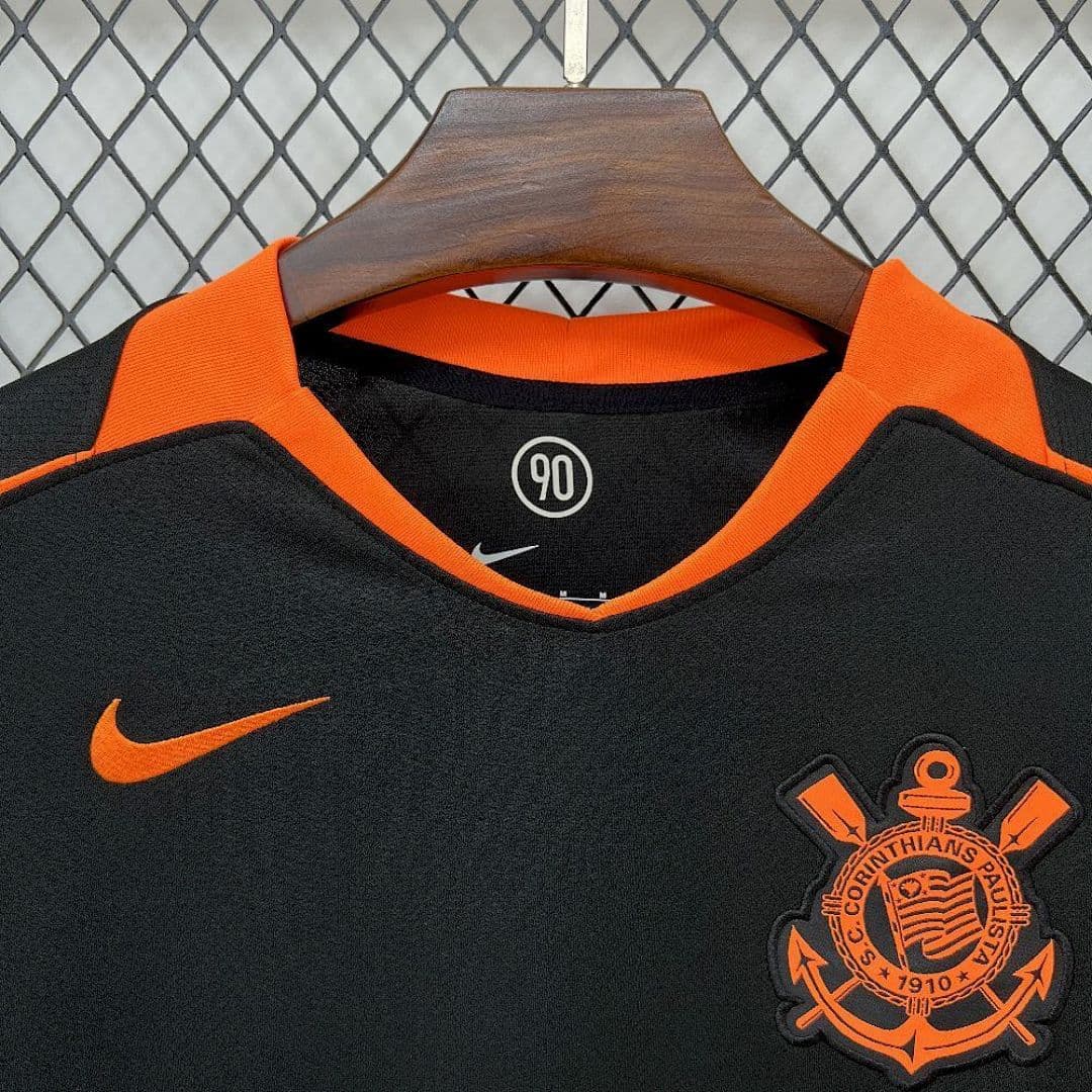 Corinthians Maillot Third 2025-2026 miniature 8