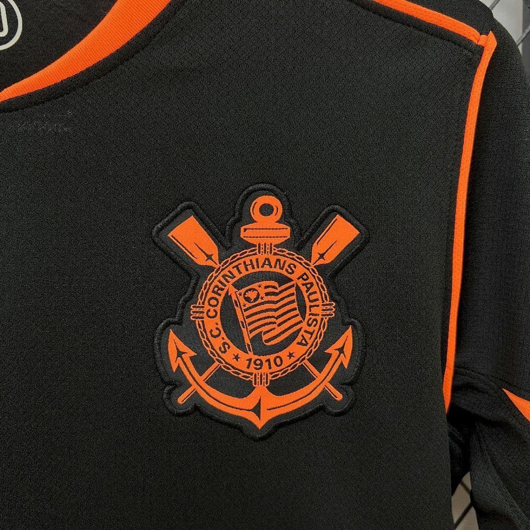 Corinthians Maillot Third 2025-2026 miniature 9