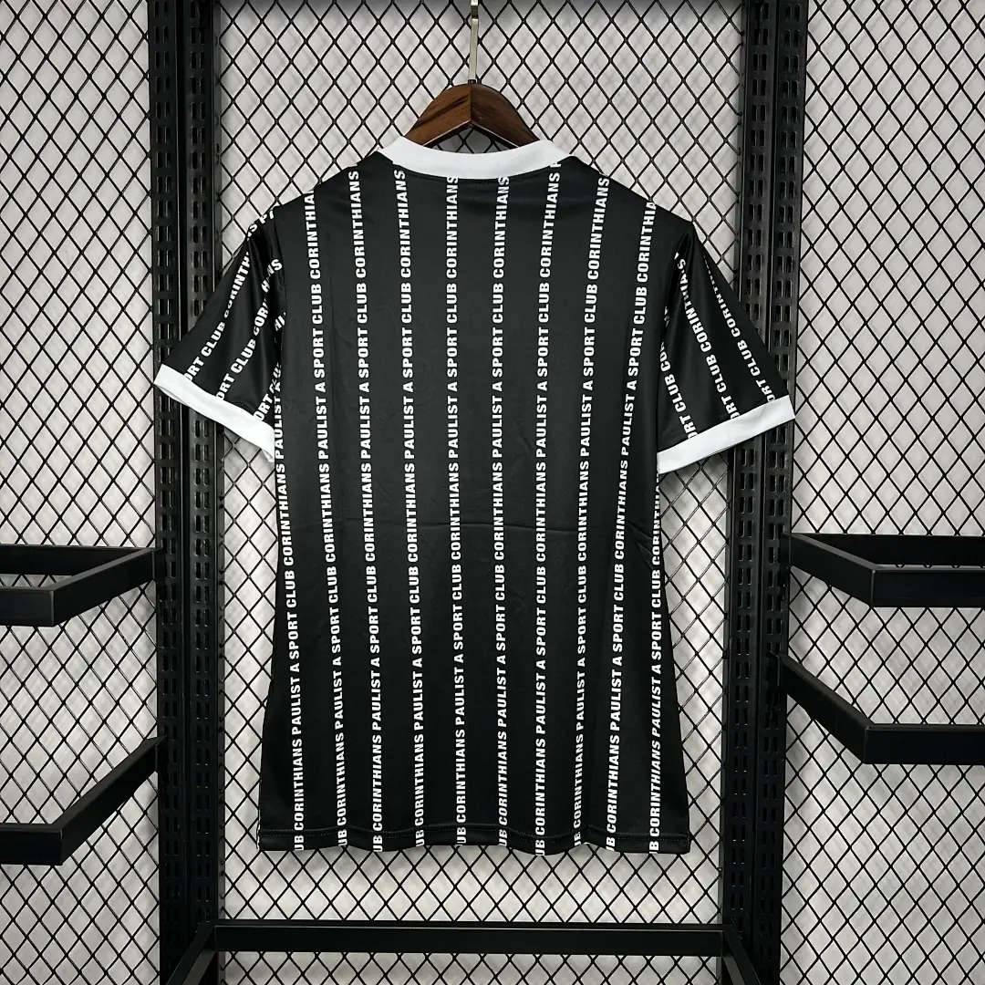 Corinthians Maillot Third Retro 1994 miniature 2