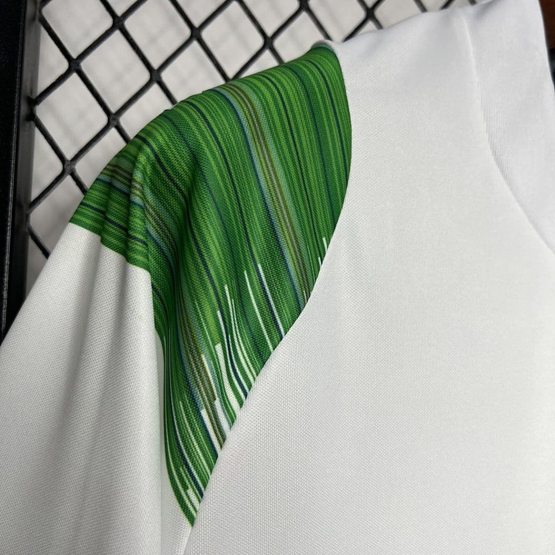 Coritiba 2024-2025 Maillot Domicile miniature 3