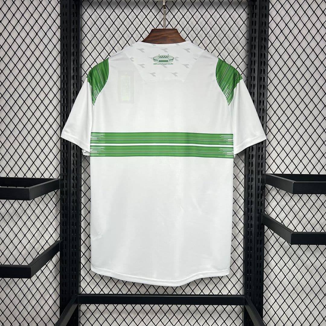 Coritiba 2024-2025 Maillot Domicile miniature 7