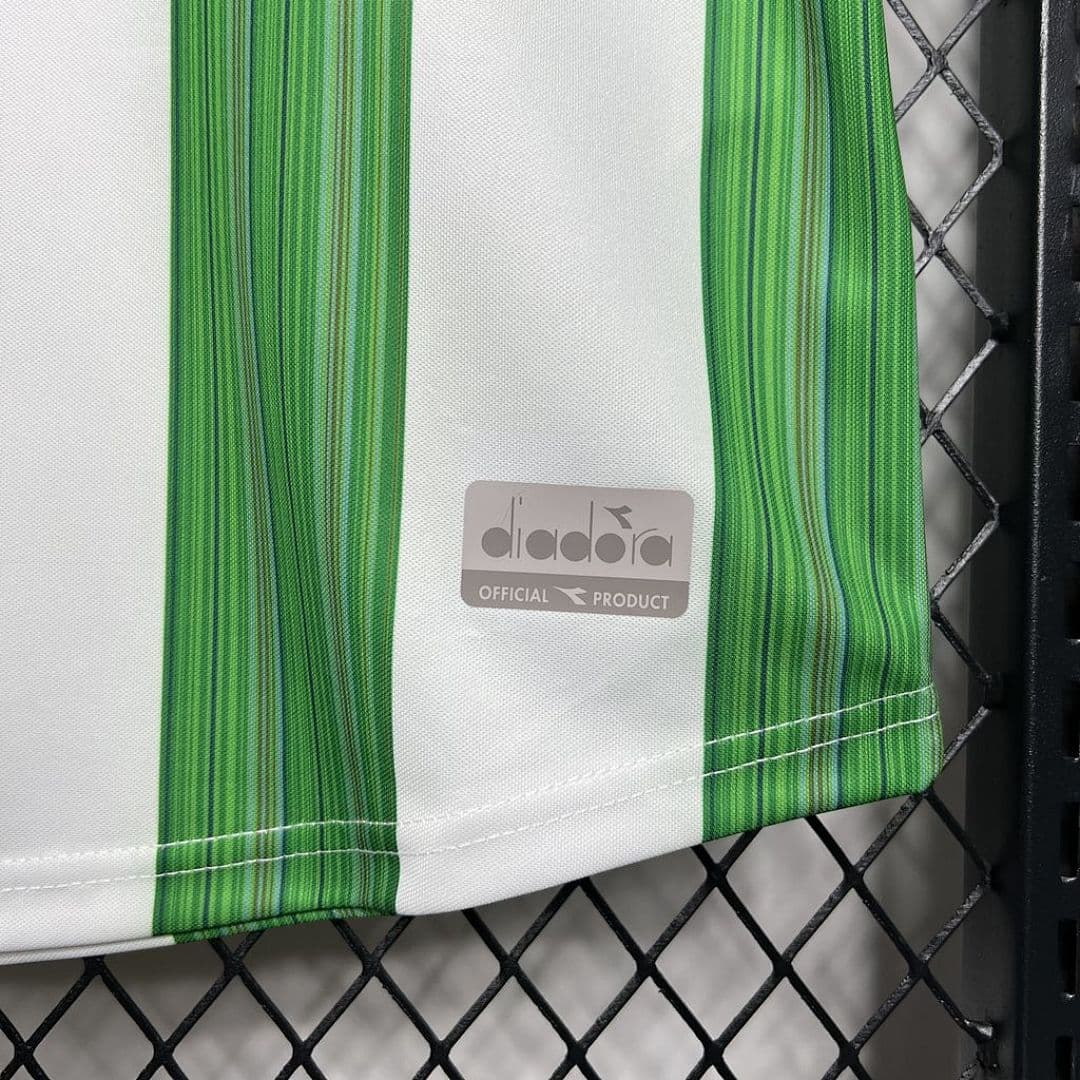 Coritiba 2024-2025 Maillot Extérieur miniature 6