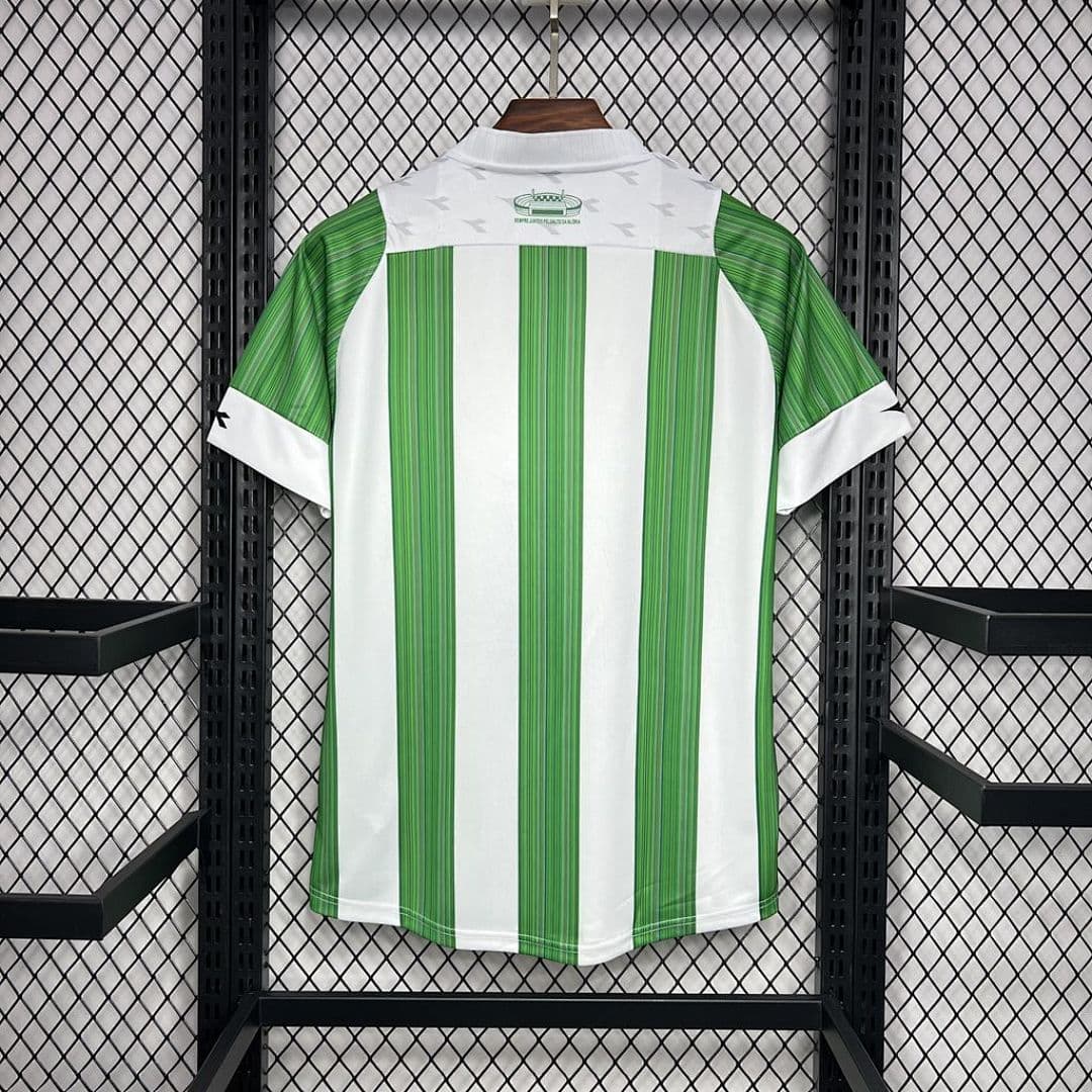 Coritiba 2024-2025 Maillot Extérieur miniature 8