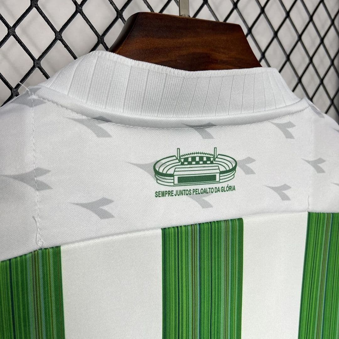 Coritiba 2024-2025 Maillot Extérieur miniature 9