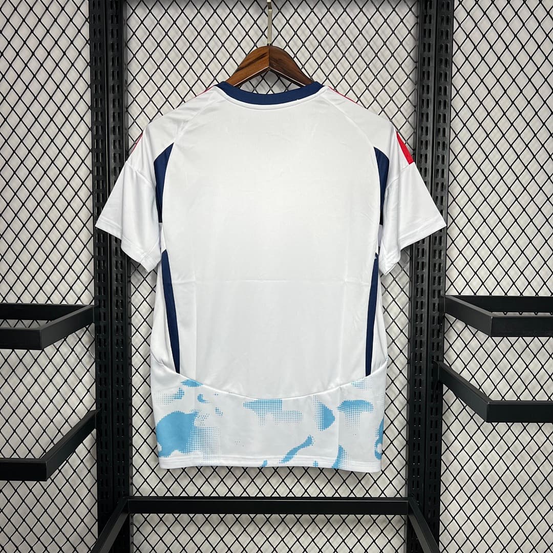 Costa Rica 2024-2025 Maillot Extérieur miniature 4