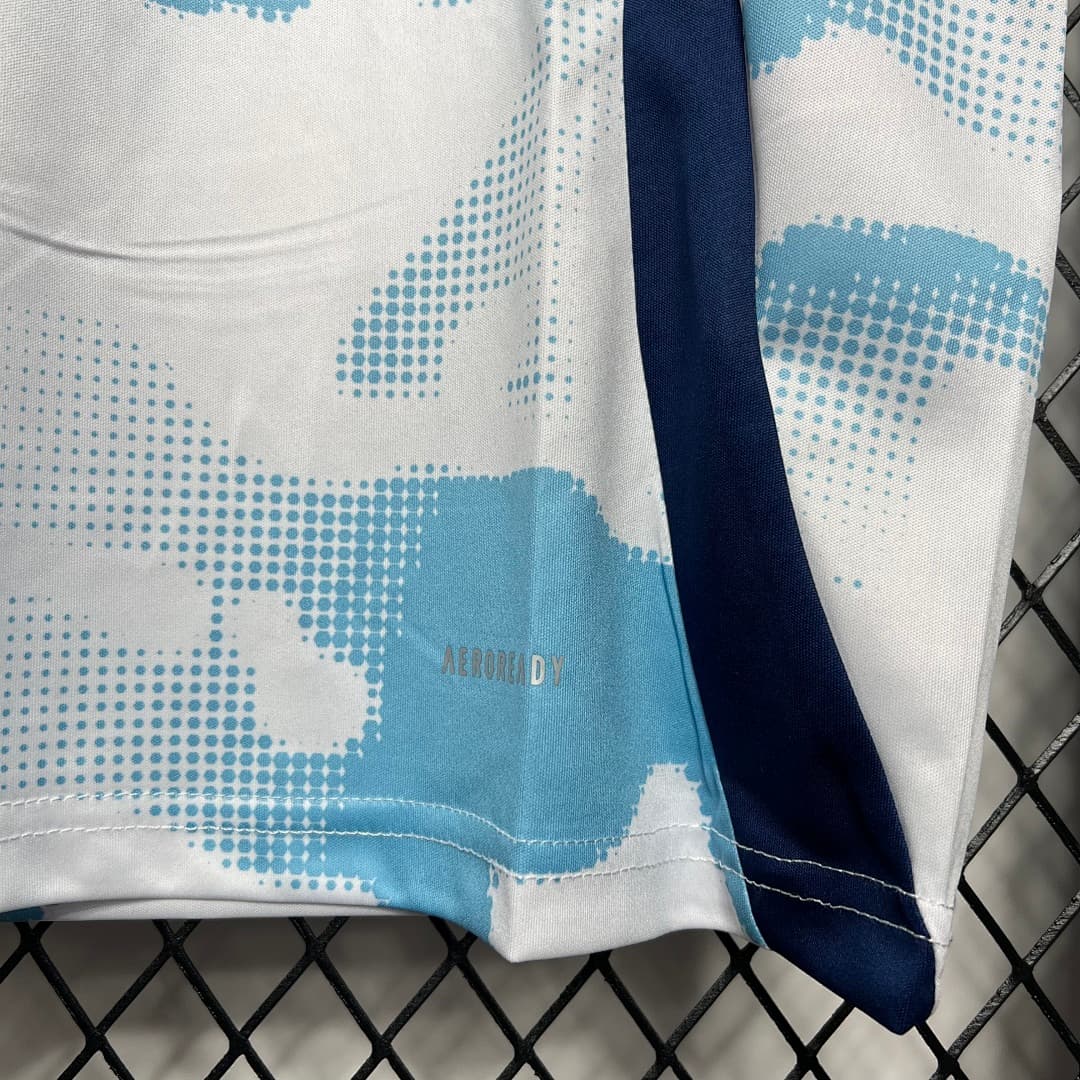 Costa Rica 2024-2025 Maillot Extérieur miniature 6