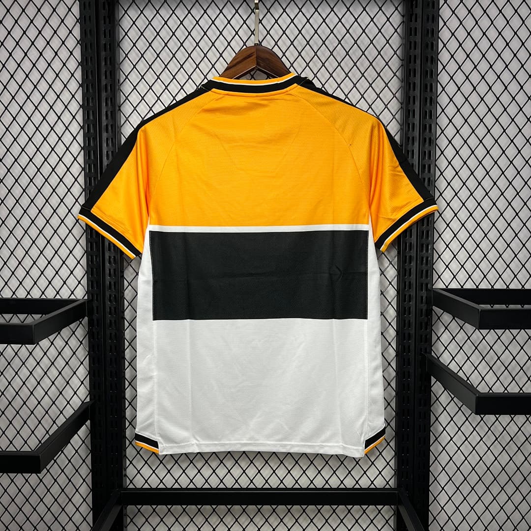 Criciuma 2024-2025 Maillot Domicile miniature 8