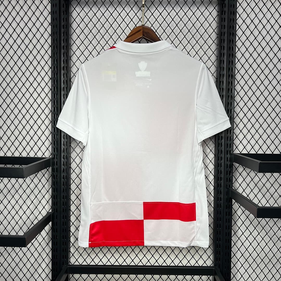 Croatie Maillot Domicile miniature 6