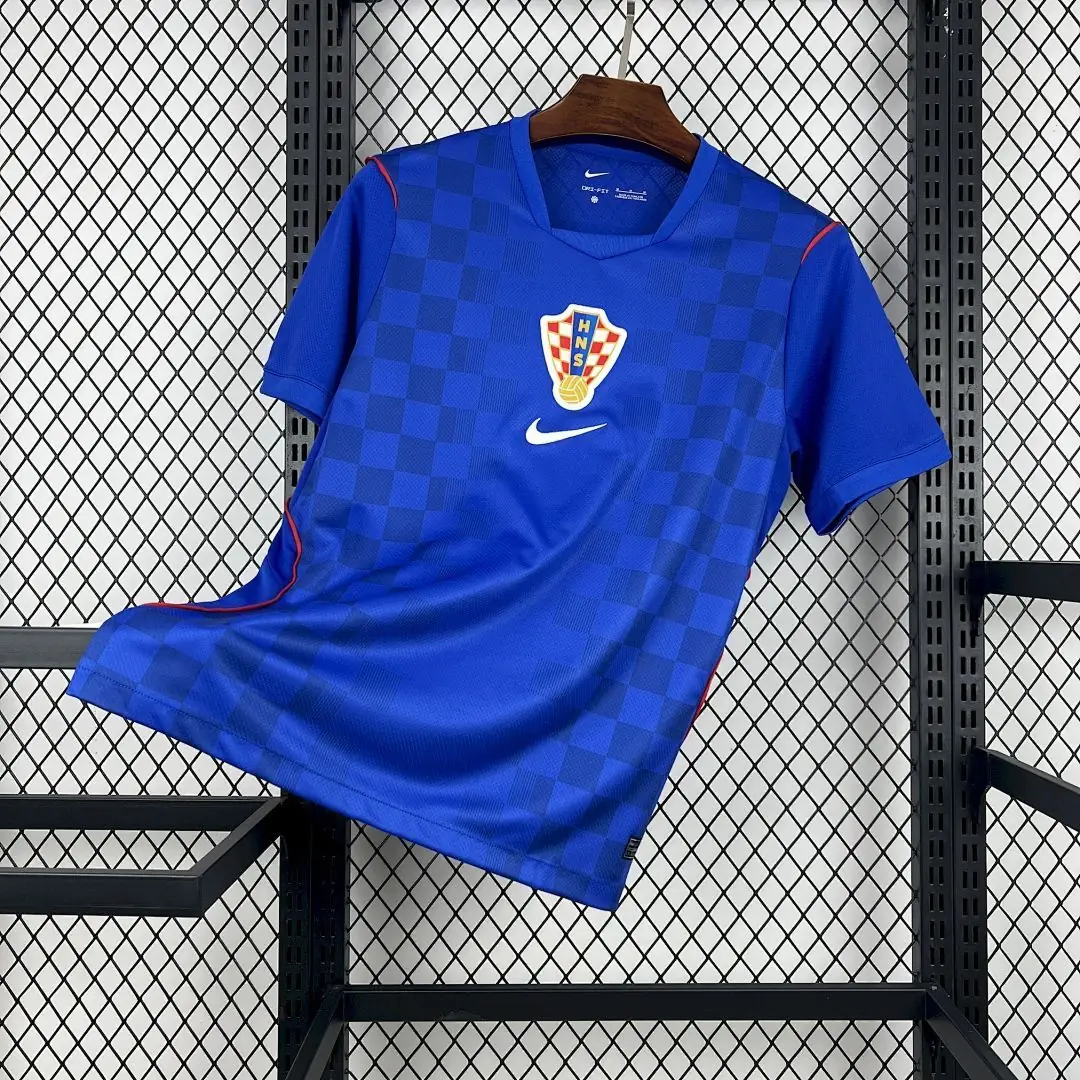 Croatie Maillot Exterieur 2026 - Photo 1