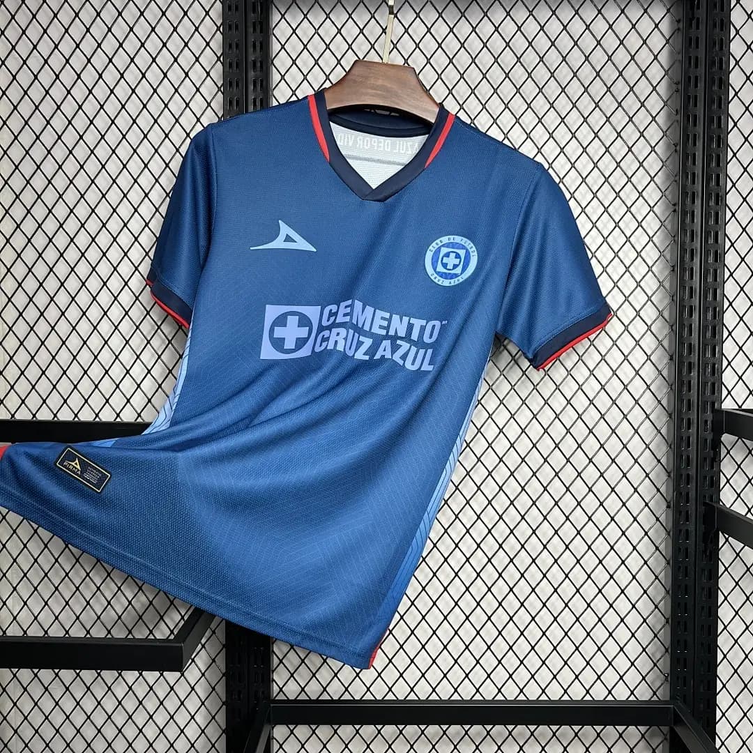 Cruz Azul 2023-2024 Maillot Third