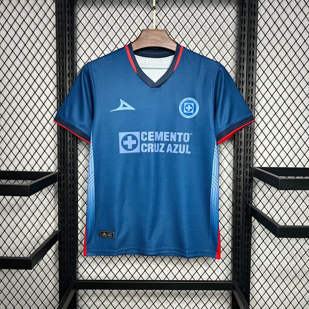 Cruz Azul 2023-2024 Maillot Third miniature 3
