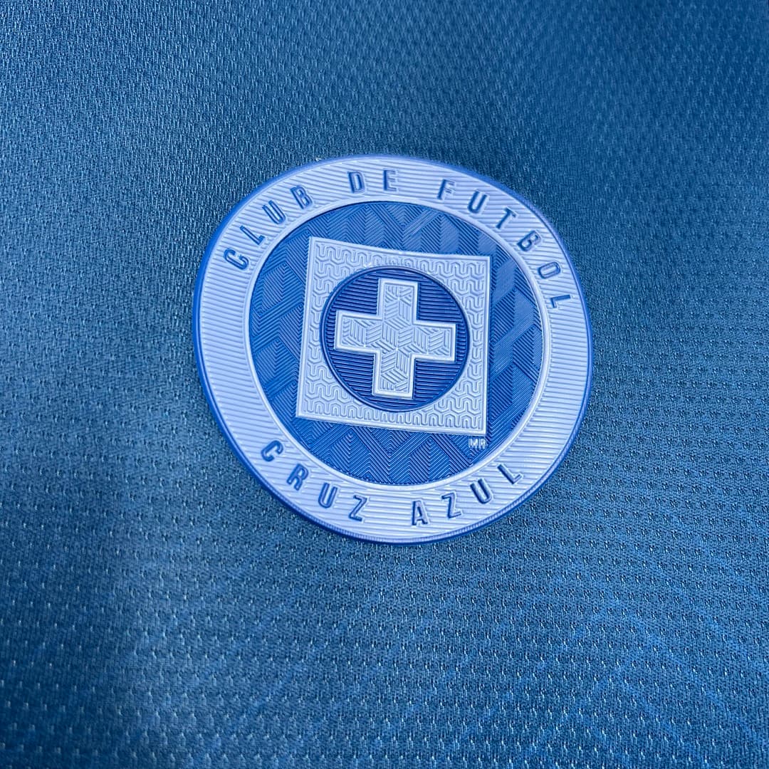 Cruz Azul 2023-2024 Maillot Third miniature 4