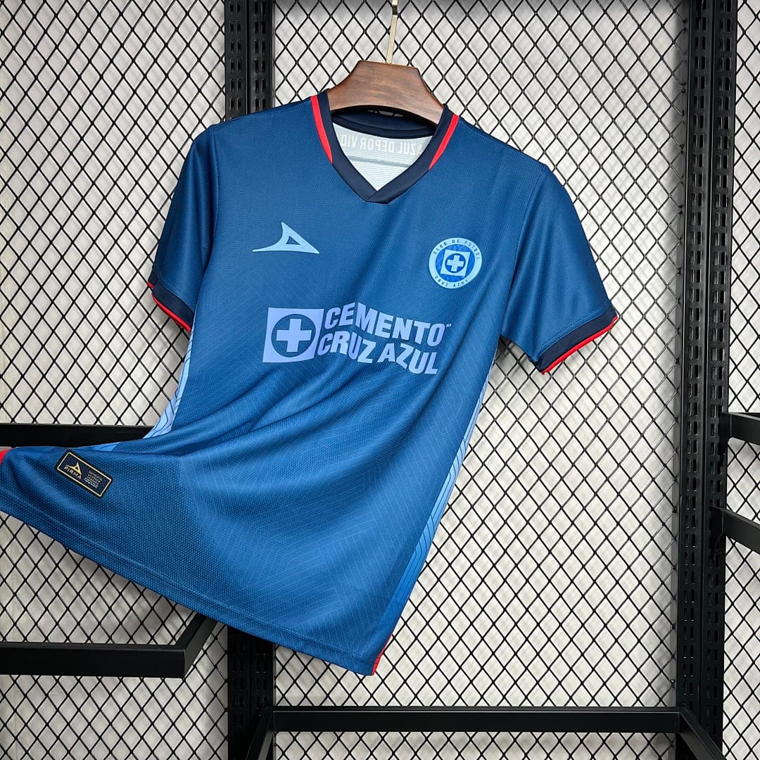 Cruz Azul 2023-2024 Maillot Third miniature 5
