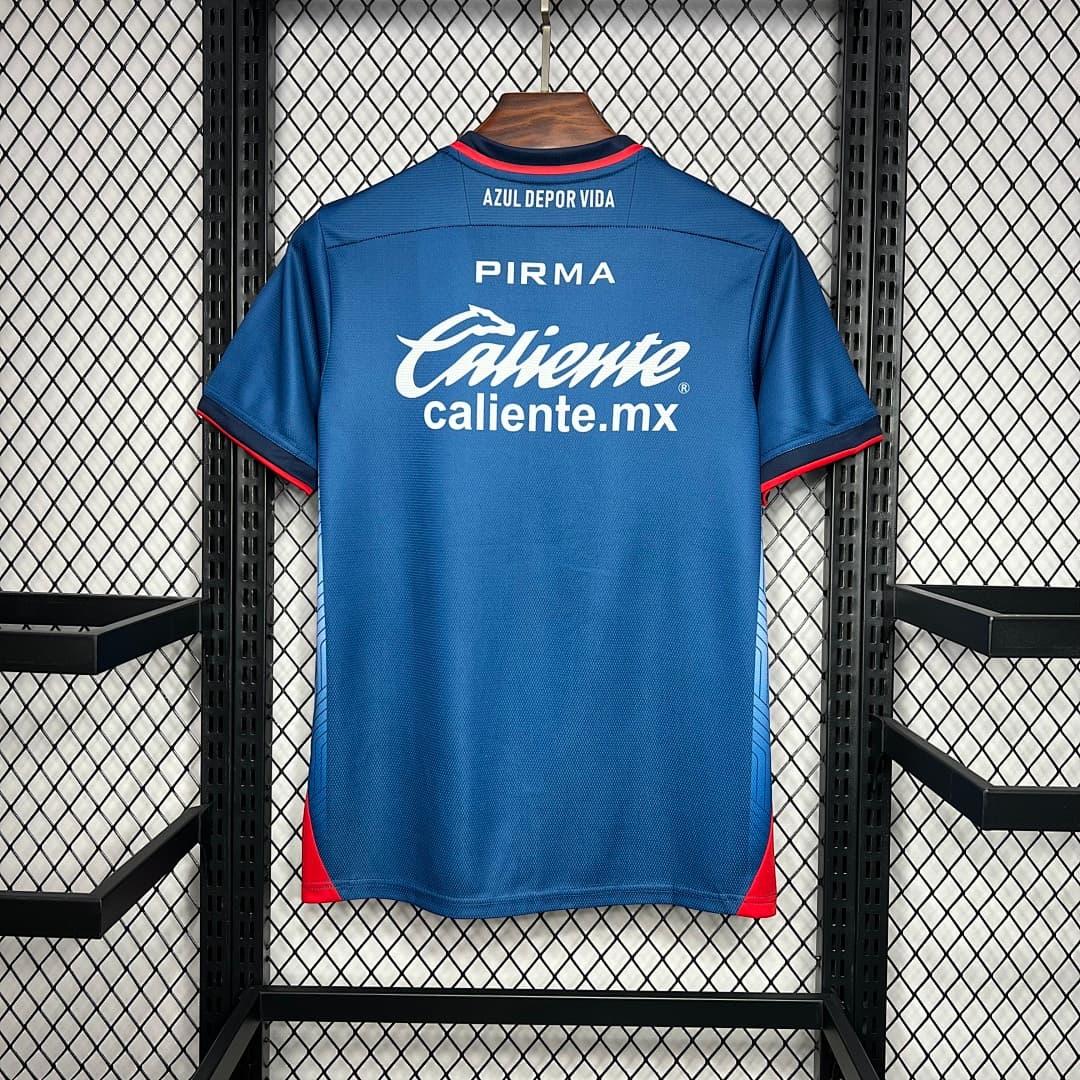Cruz Azul 2023-2024 Maillot Third miniature 7