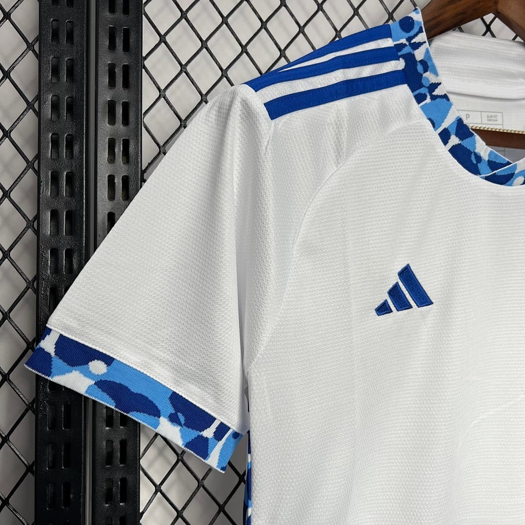 Cruzeiro 2024-2025 Maillot Exterieur miniature 5