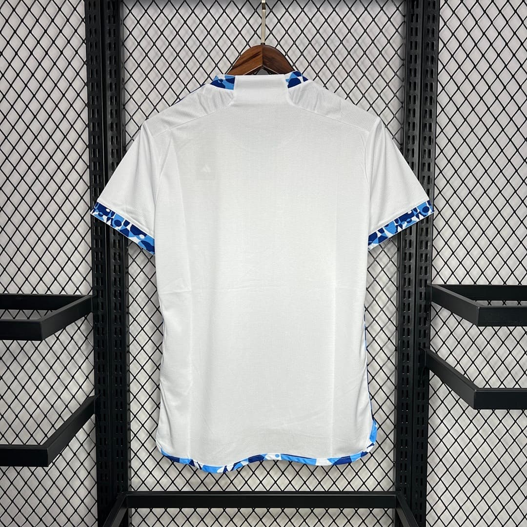 Cruzeiro 2024-2025 Maillot Exterieur miniature 7