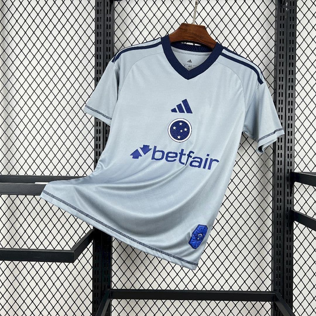 Cruzeiro Gardien Domicile 2025-2026 miniature 7
