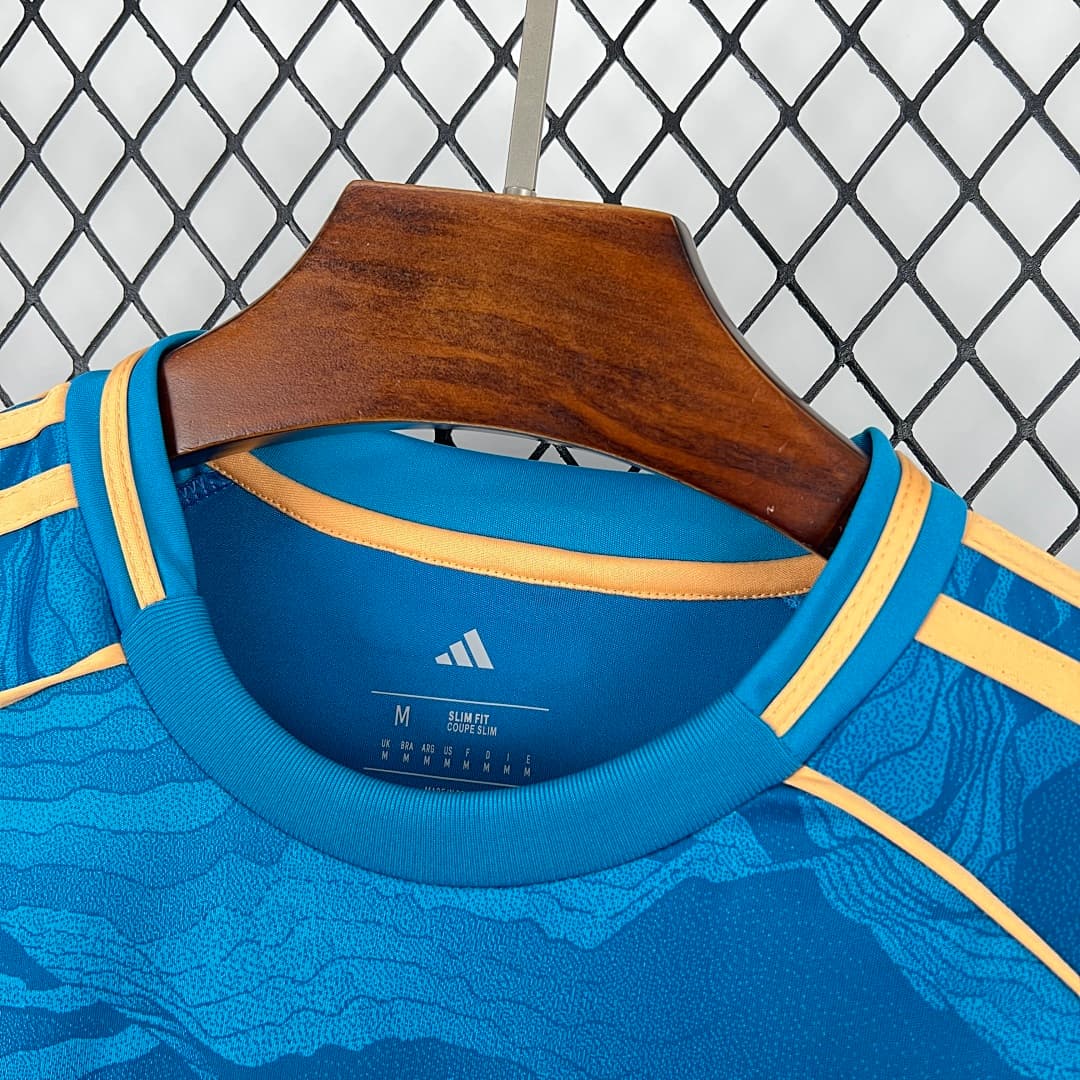 Cruzeiro Maillot Third 2025-2026 miniature 6