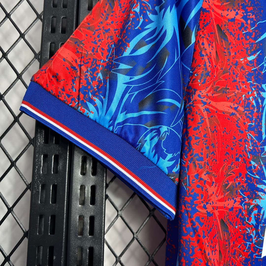 Crystal Palace 2024-2025 Maillot Domicile miniature 10