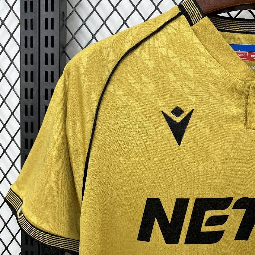 Crystal Palace Maillot Third 2025-2026 miniature 10