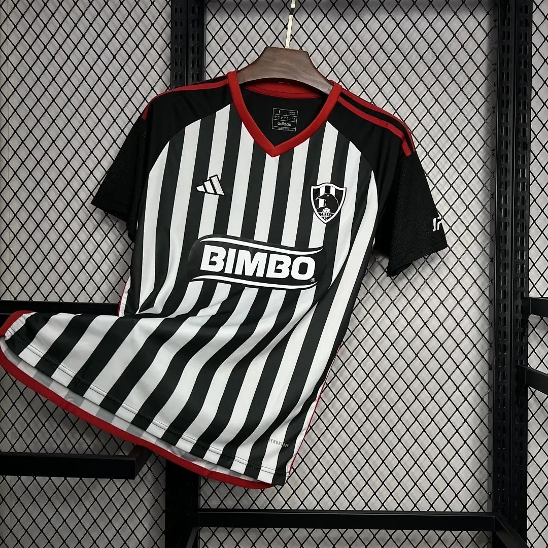 Cuervos 2024-2025 Maillot Domicile