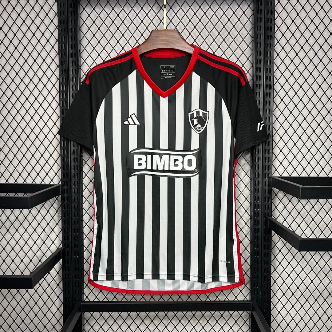 Cuervos 2024-2025 Maillot Domicile miniature 3