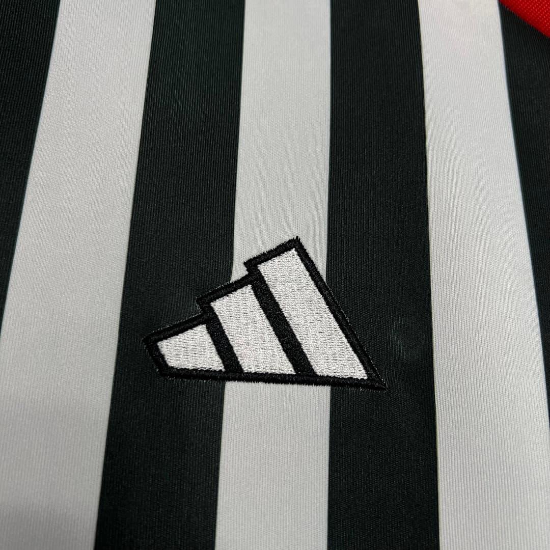 Cuervos 2024-2025 Maillot Domicile miniature 4