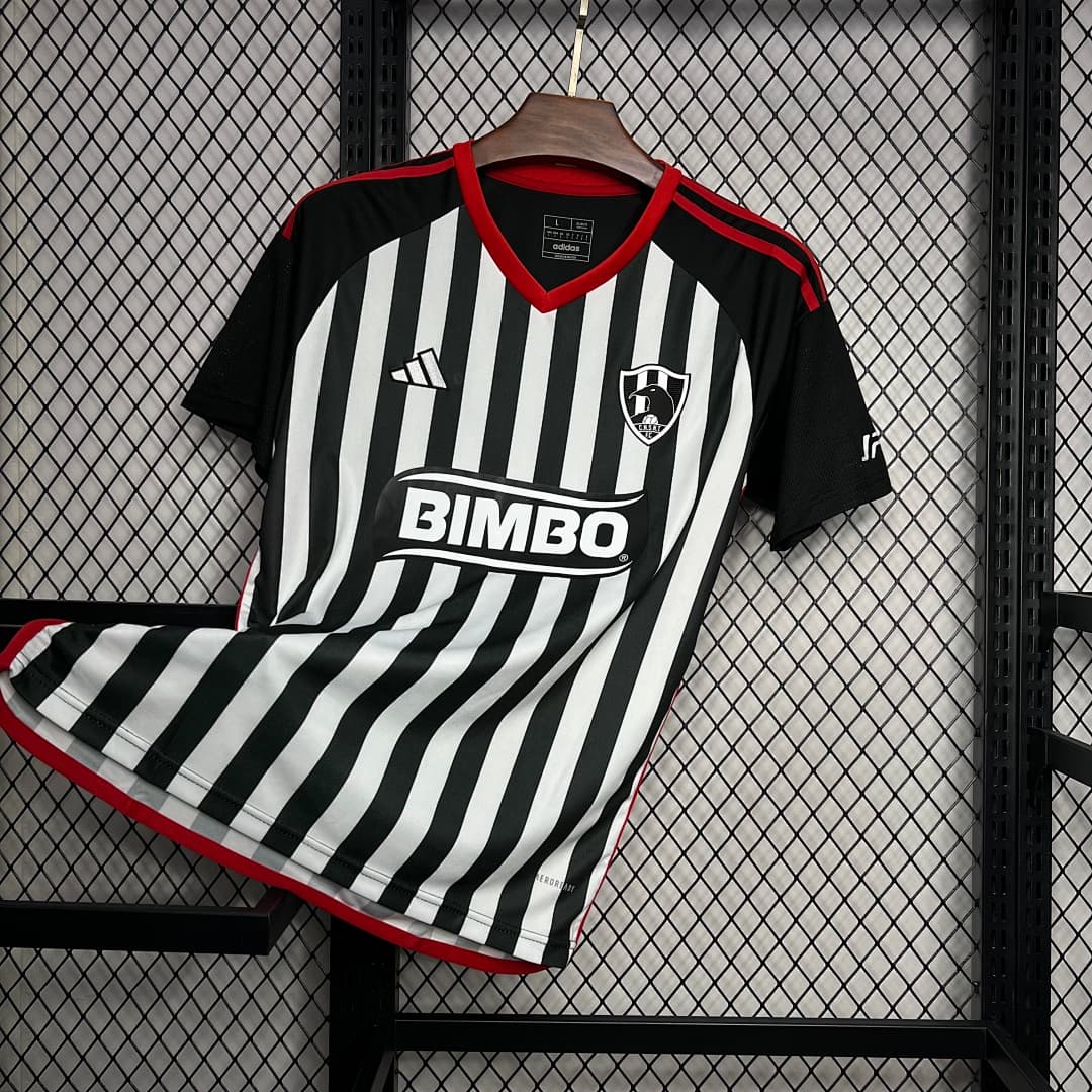 Cuervos 2024-2025 Maillot Domicile miniature 5