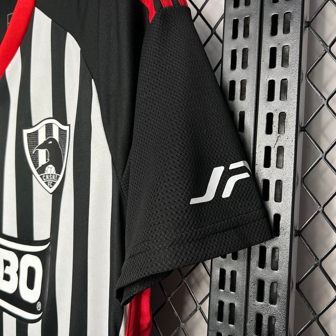 Cuervos 2024-2025 Maillot Domicile miniature 6