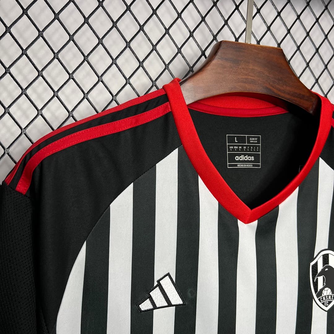 Cuervos 2024-2025 Maillot Domicile miniature 7
