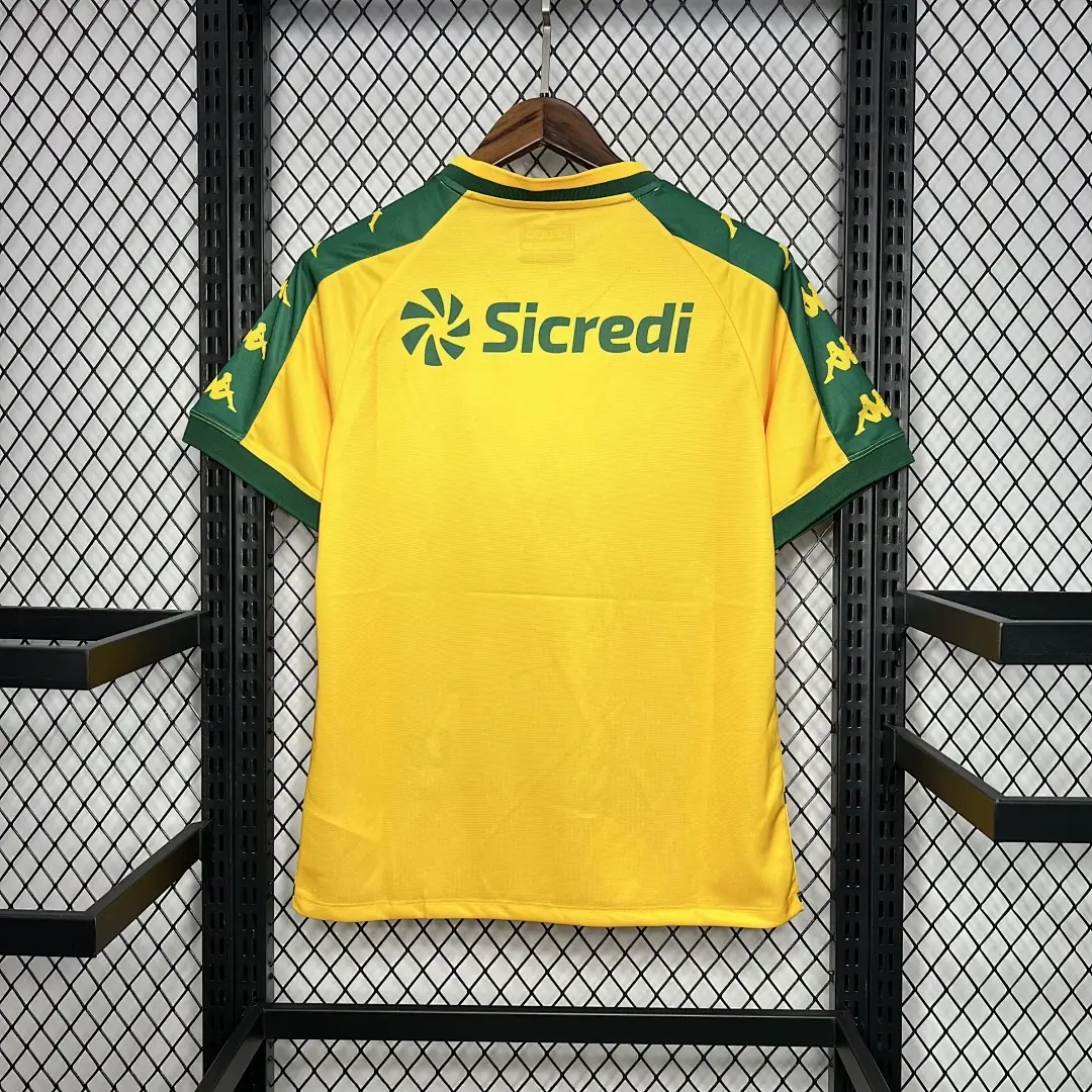 Cuiaba 2024-2025 Maillot Domicile miniature 2