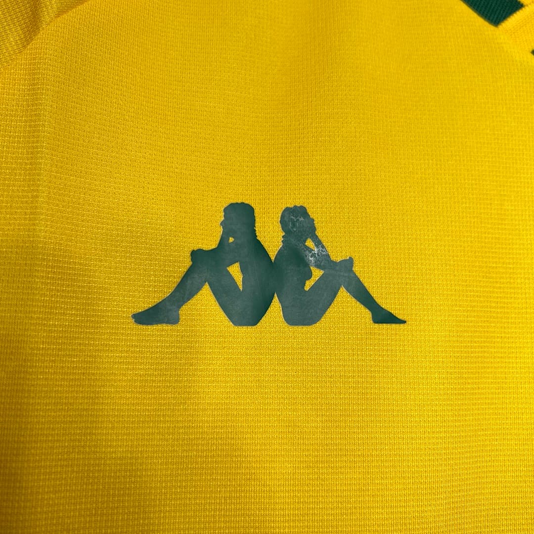 Cuiaba 2024-2025 Maillot Domicile miniature 4