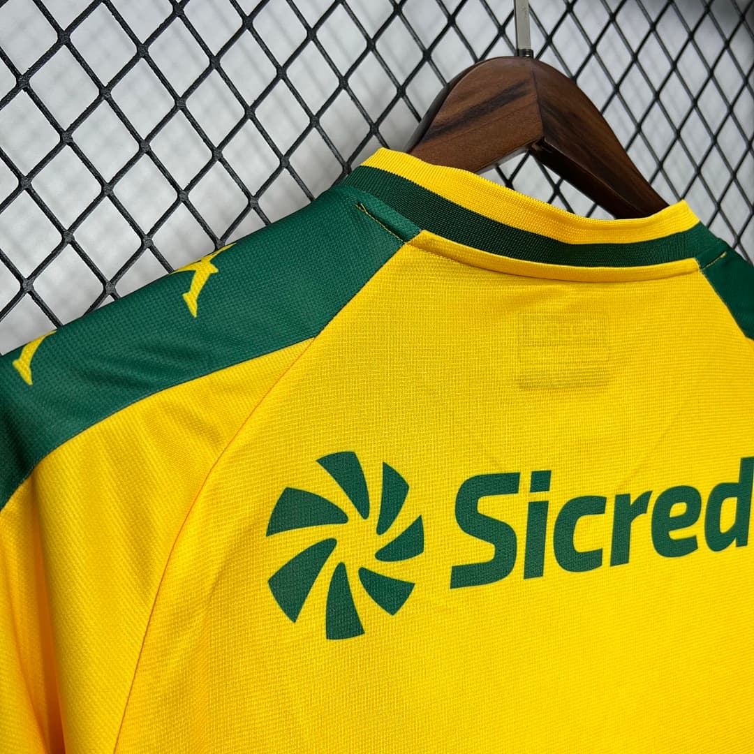 Cuiaba 2024-2025 Maillot Domicile miniature 7