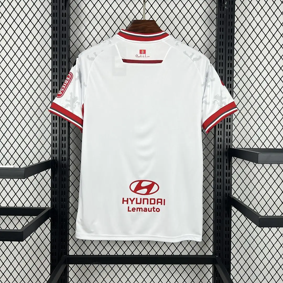 Cultural Leonesa Maillot Domicile 2025-2026 miniature 2