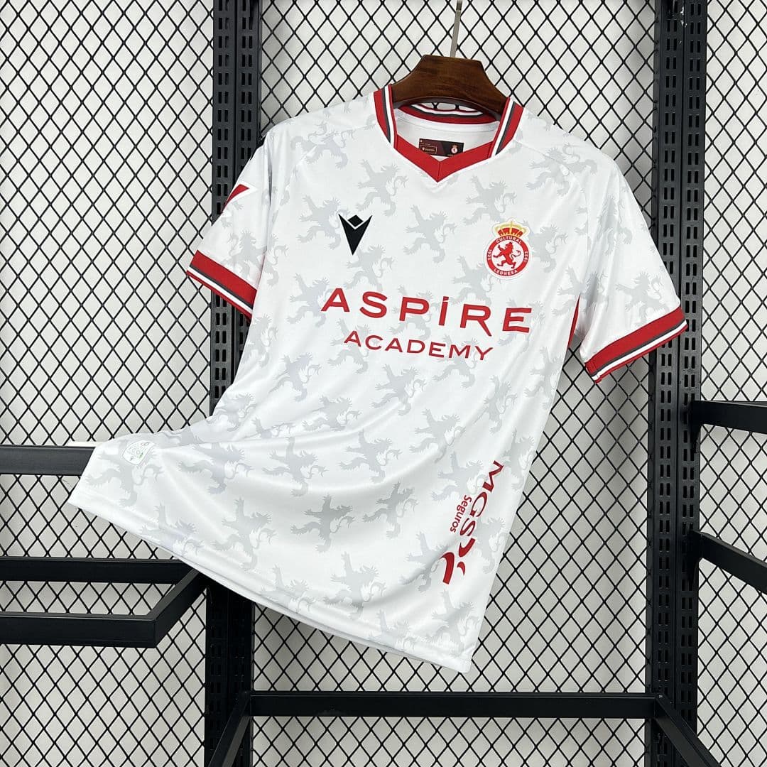 Cultural Leonesa Maillot Domicile 2025-2026 miniature 9