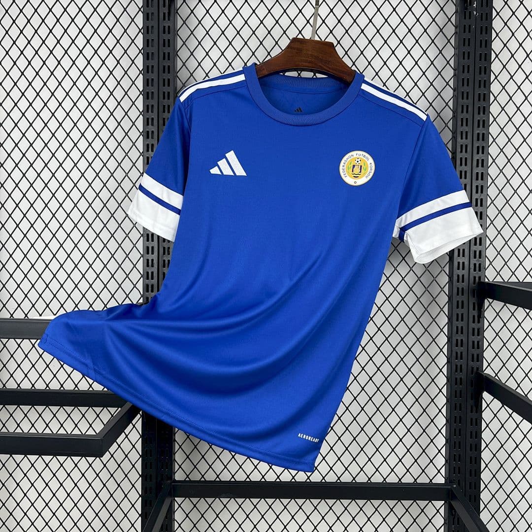 Curaao World Cup Maillot Domicile 2026 miniature 7