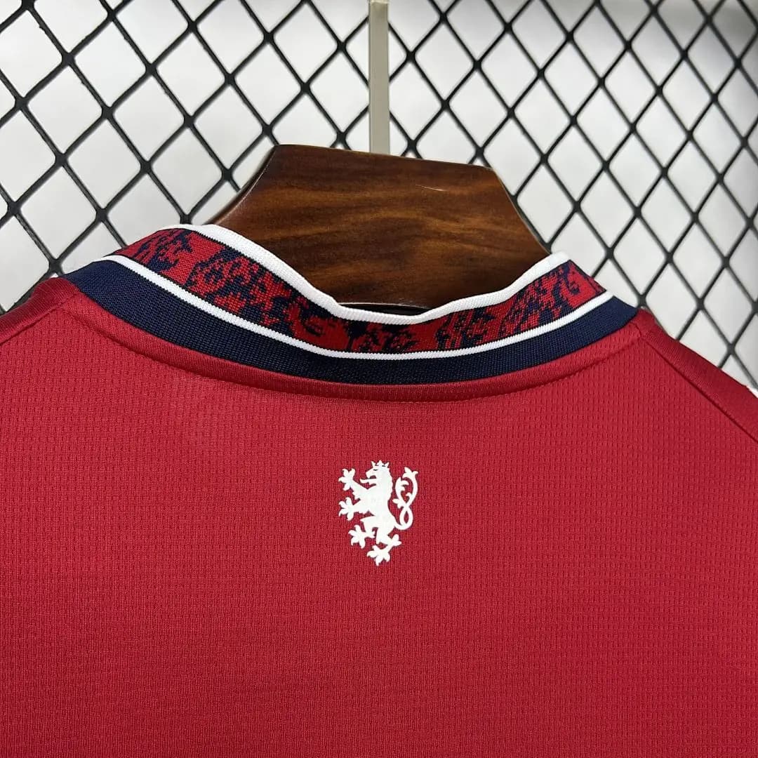 Czech Republic World Cup Maillot Domicile 2026 miniature 2