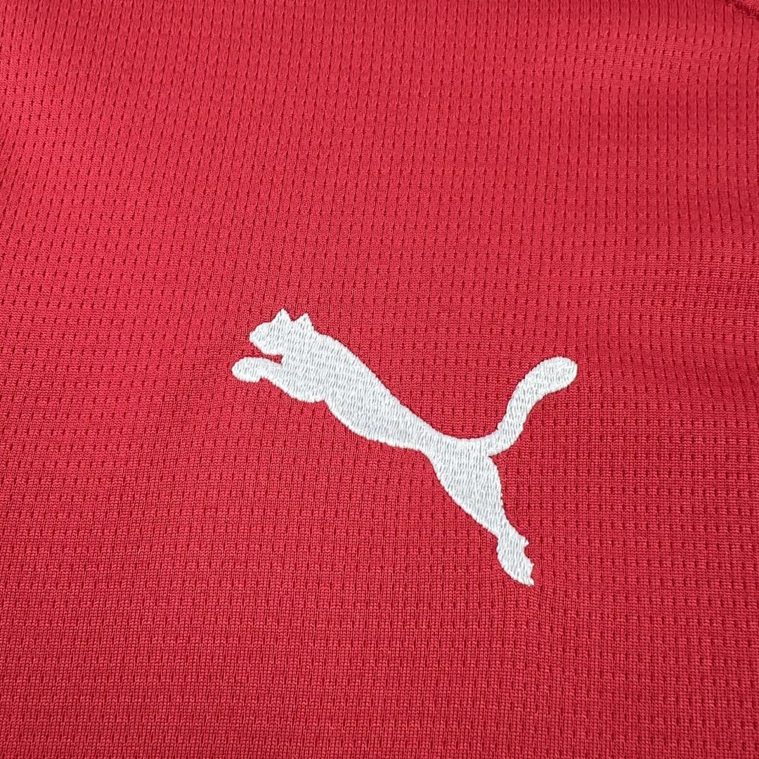 Czech Republic World Cup Maillot Domicile 2026 miniature 6