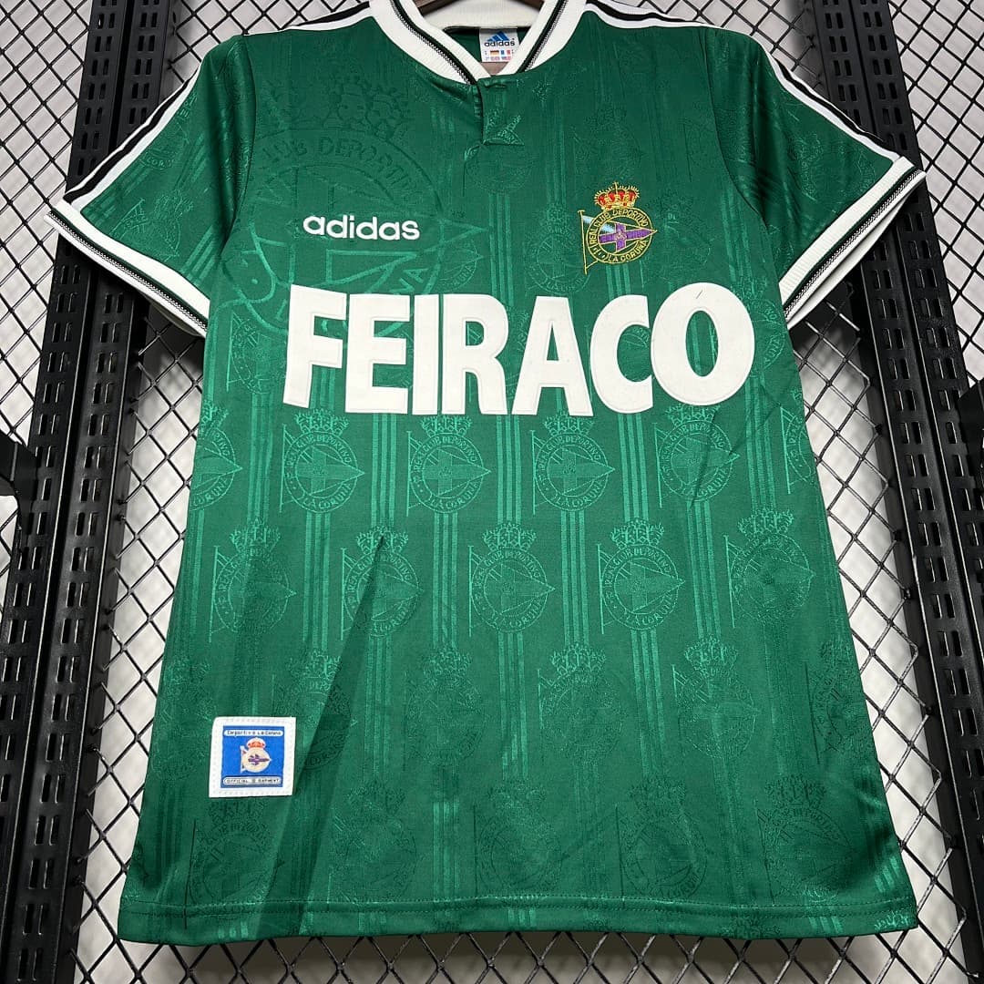 Deportivo 199900 Maillot Extérieur Retro miniature 4