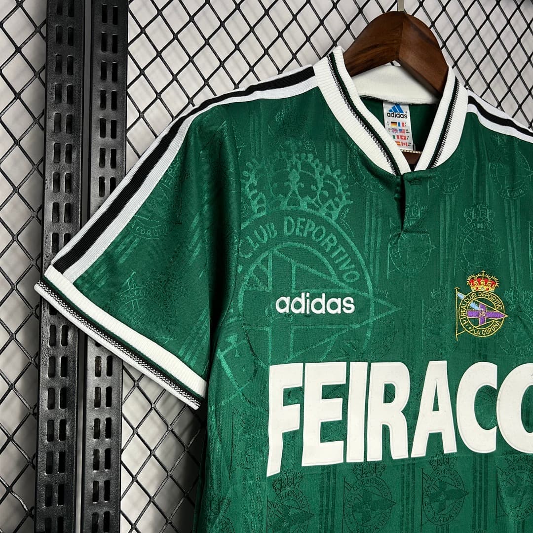 Deportivo 199900 Maillot Extérieur Retro miniature 5